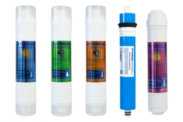 Hyundai Premium Filtre Seti 