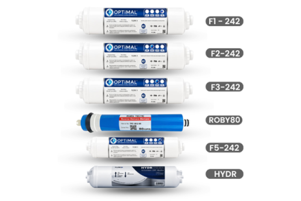  Optimal F-242 Alkalin