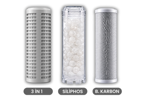 Premium Daire Girişi  USB-3 