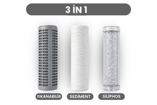 Premium Daire Girişi  USB-3 